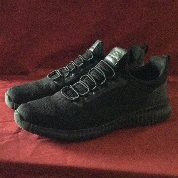 Sketchers Relaxed Fit Slip Resistant Work Shoes - Picture 2 of 8